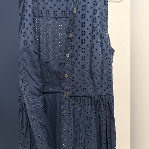 J. Crew Eyelet Dress - Picture 5 of 5
